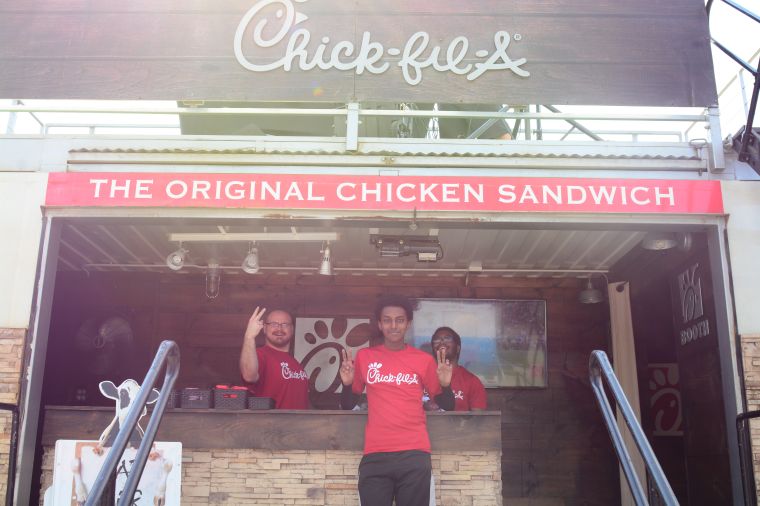 Praise In The Park 2019