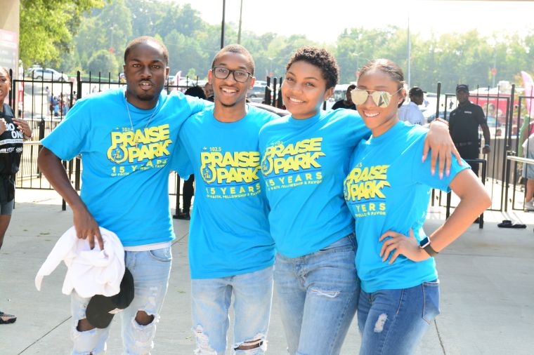 Praise In The Park 2019