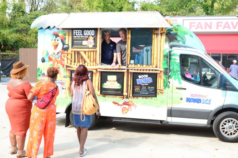 Praise In The Park 2019