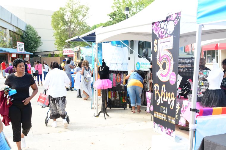 Praise In The Park 2019