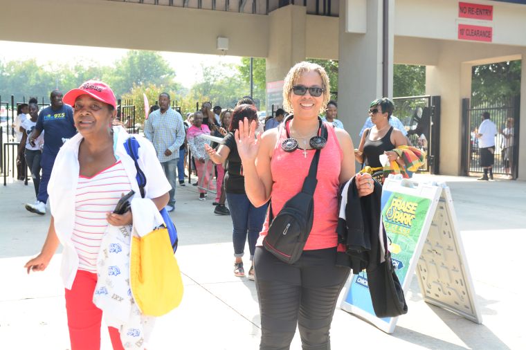 Praise In The Park 2019