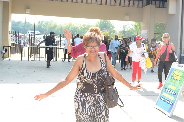 Praise In The Park 2019