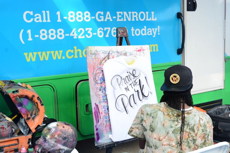 Praise In The Park 2019