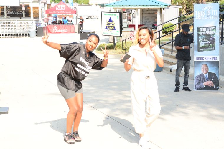 Praise In The Park 2019