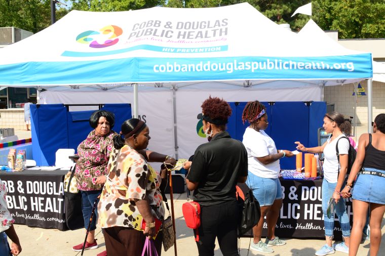 Praise In The Park 2019