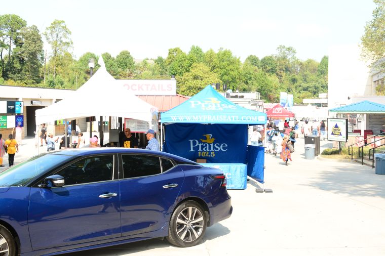 Praise In The Park 2019