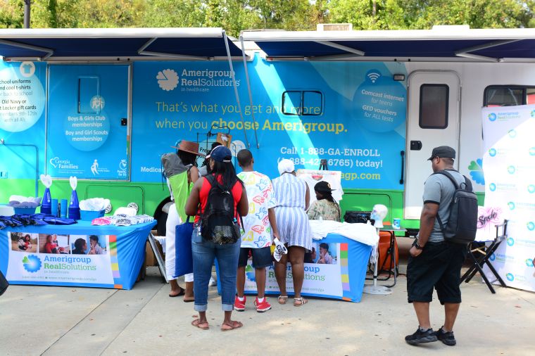 Praise In The Park 2019