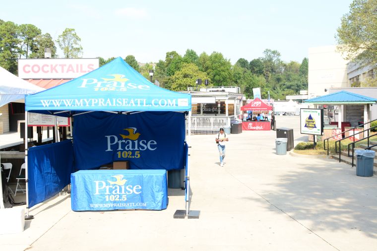 Praise In The Park 2019