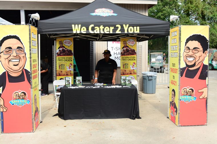 Praise In The Park 2019