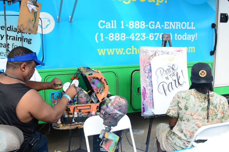 Praise In The Park 2019