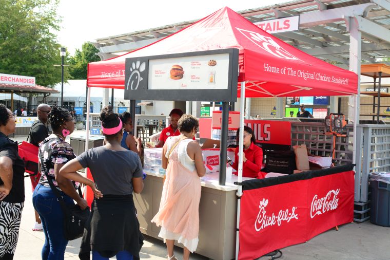 Praise In The Park 2019