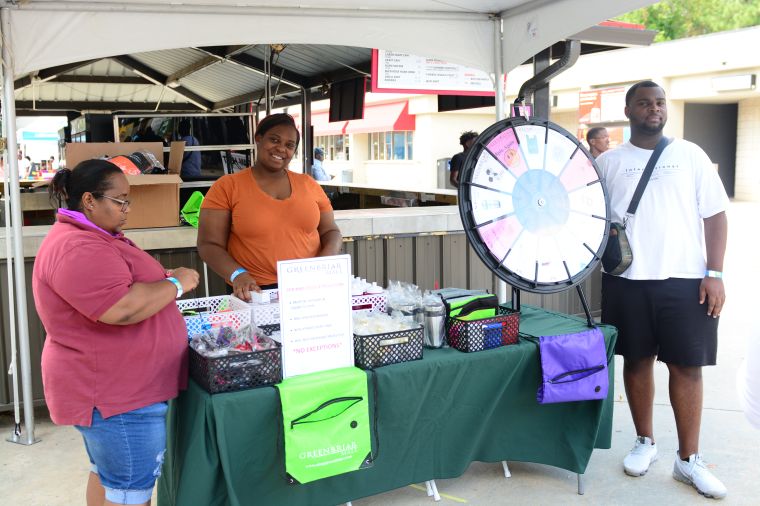 Praise In The Park 2019