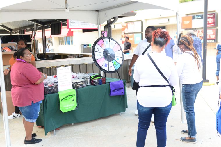 Praise In The Park 2019