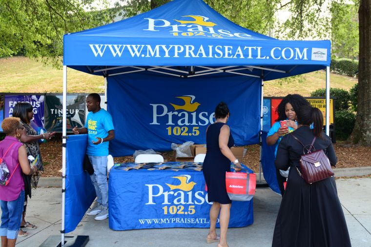 Praise In The Park 2019