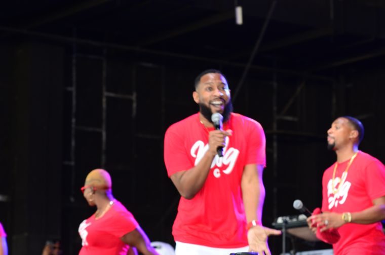 Praise In The Park