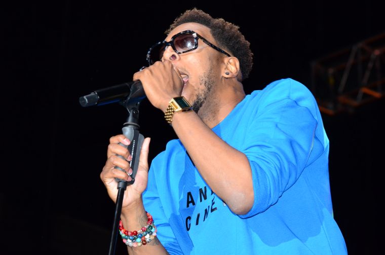 Deitrick Haddon Praise In The Park 2019