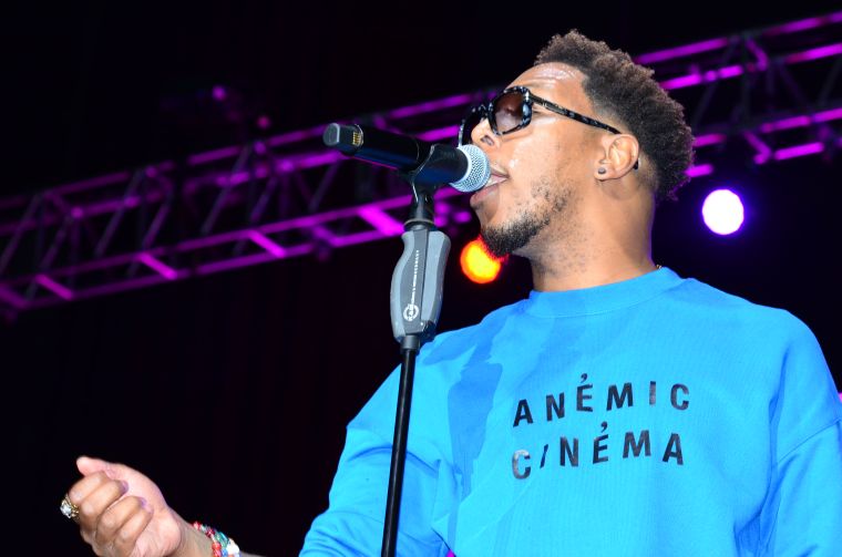 Deitrick Haddon Praise In The Park 2019