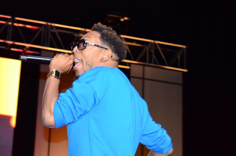 Deitrick Haddon Praise In The Park 2019