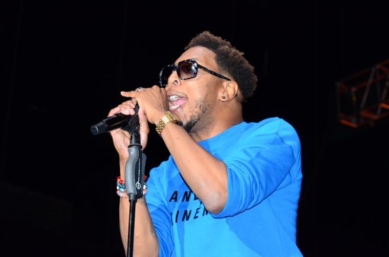 Deitrick Haddon Praise In The Park 2019