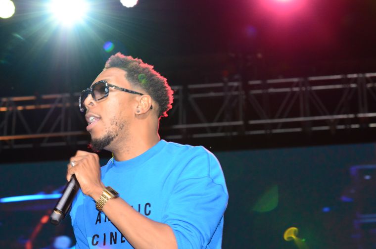 Deitrick Haddon Praise In The Park 2019