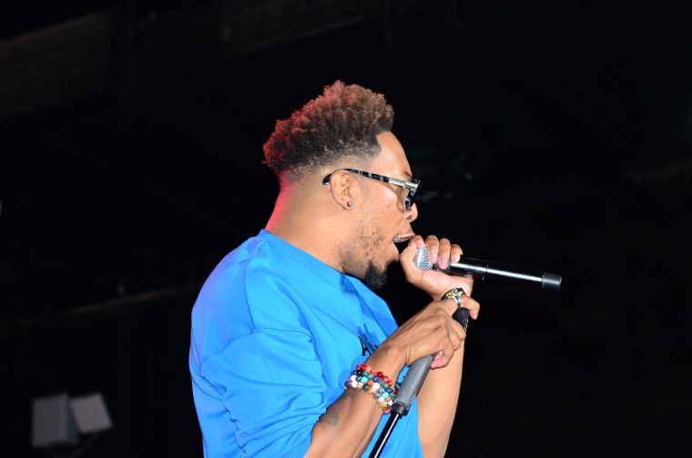 Deitrick Haddon Praise In The Park 2019