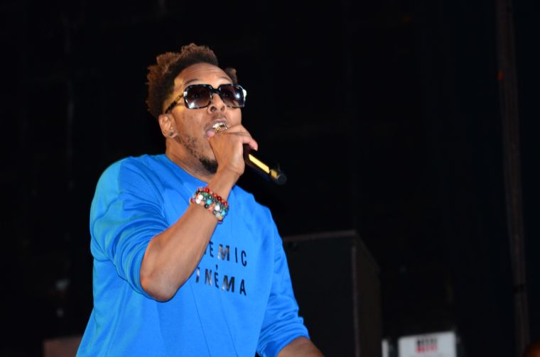 Deitrick Haddon Praise In The Park 2019