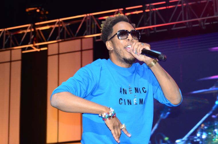 Deitrick Haddon Praise In The Park 2019