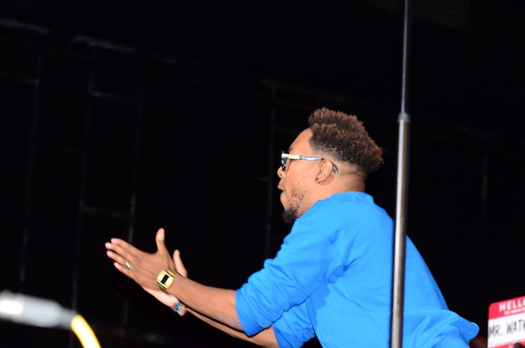 Deitrick Haddon Praise In The Park 2019