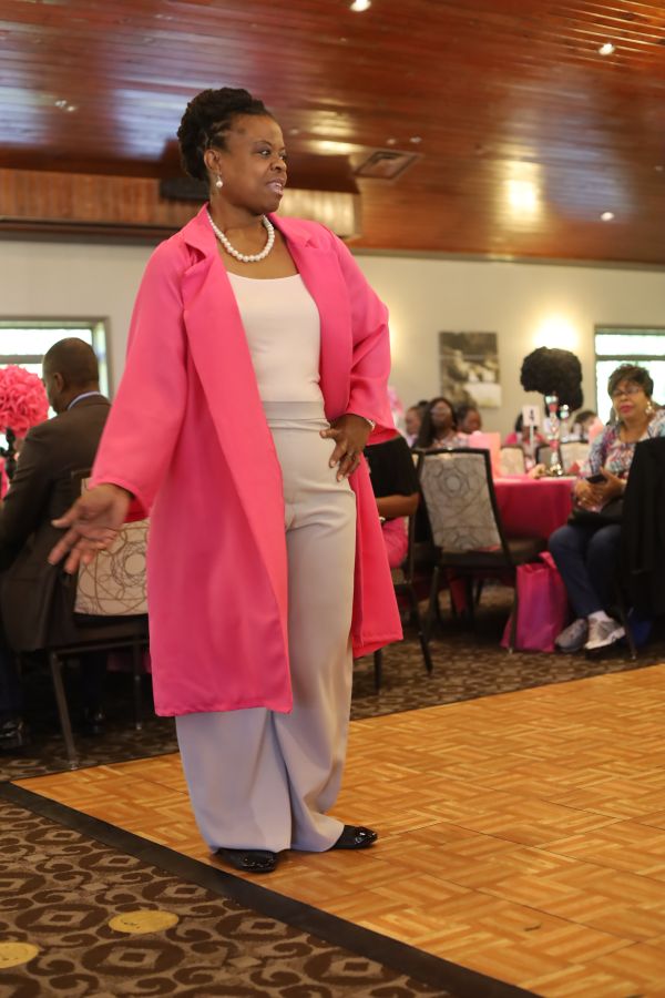 Pretty In Pink