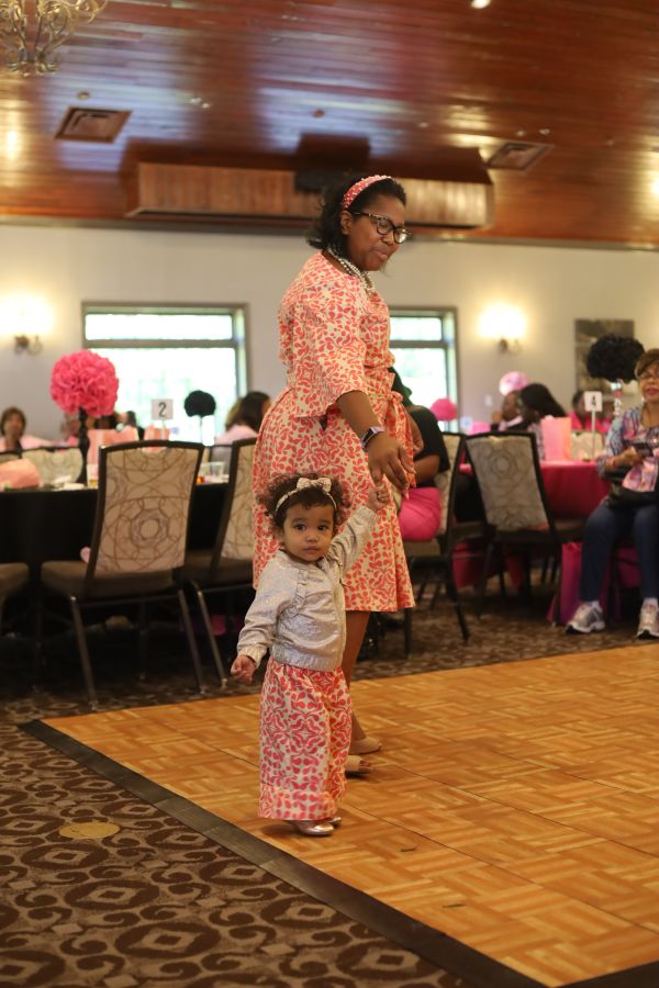 Pretty In Pink