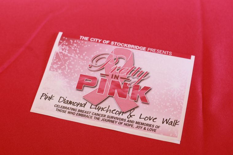 Pretty In Pink