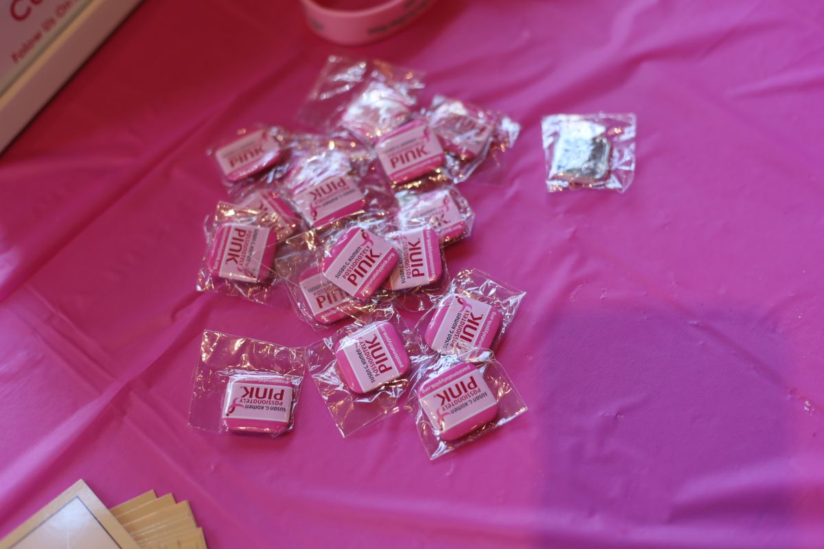 Pretty In Pink