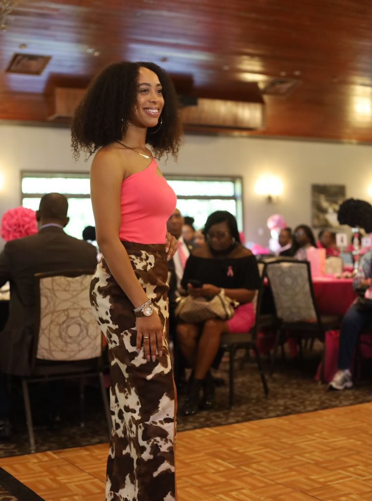 Pretty In Pink