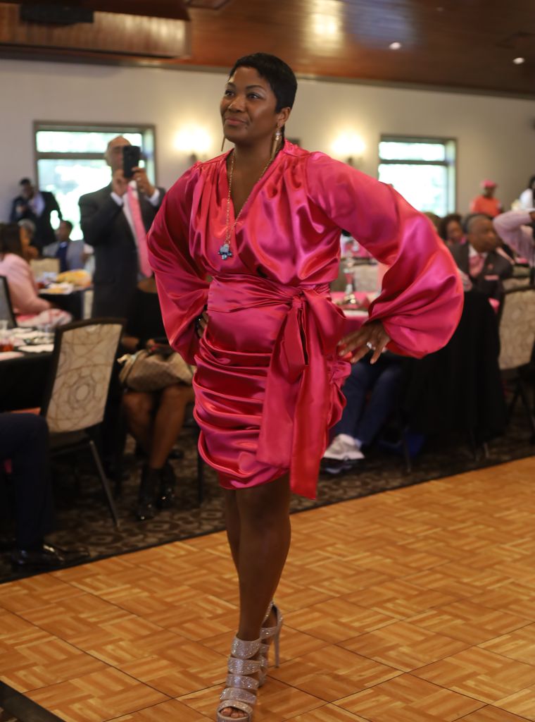 Pretty In Pink