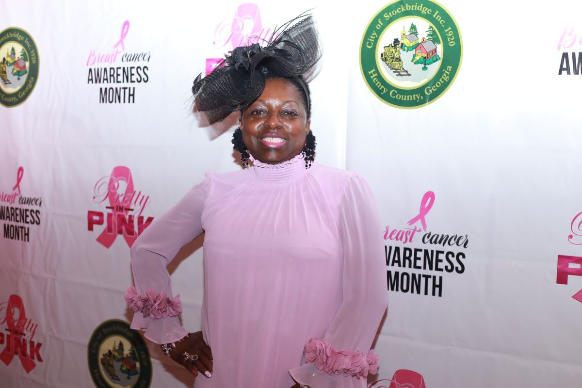 Pretty In Pink