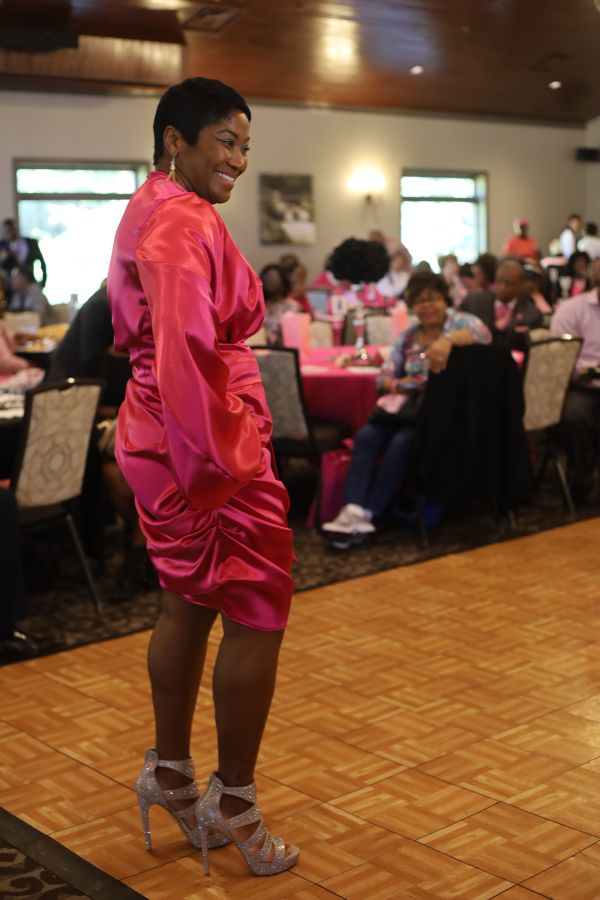 Pretty In Pink