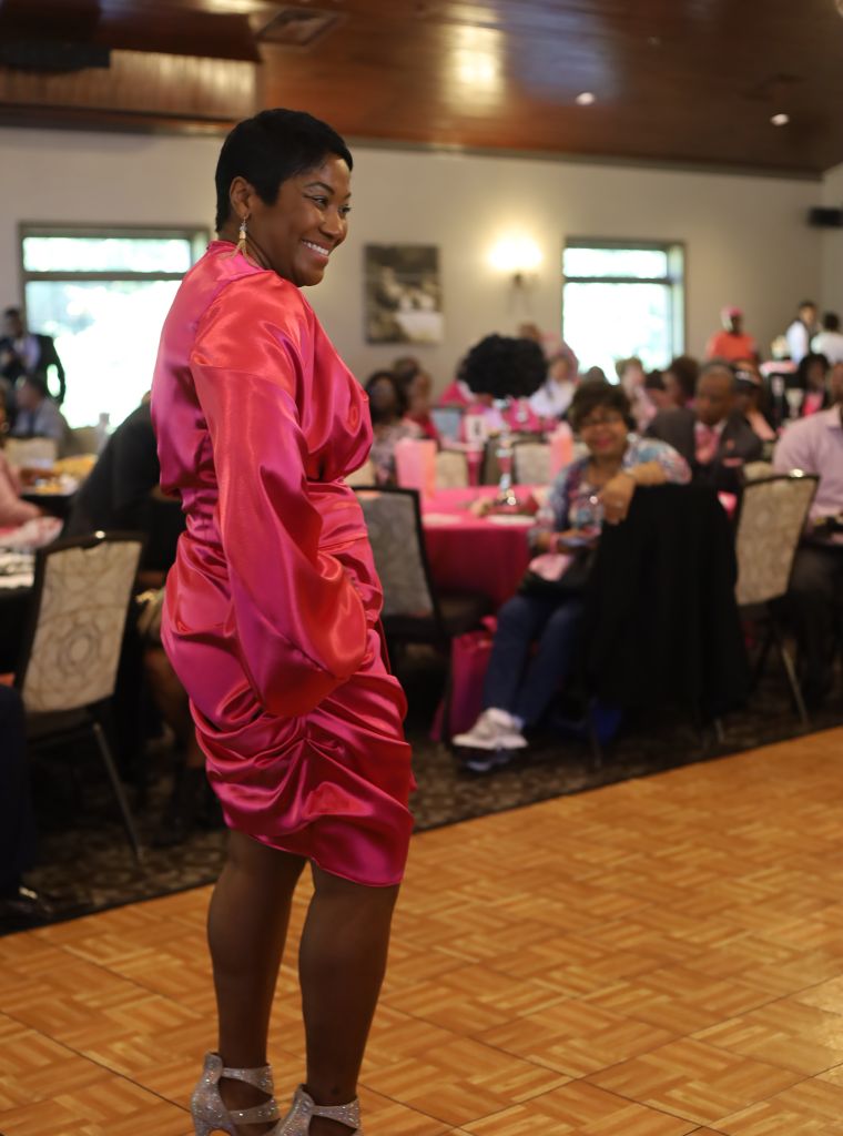 Pretty In Pink