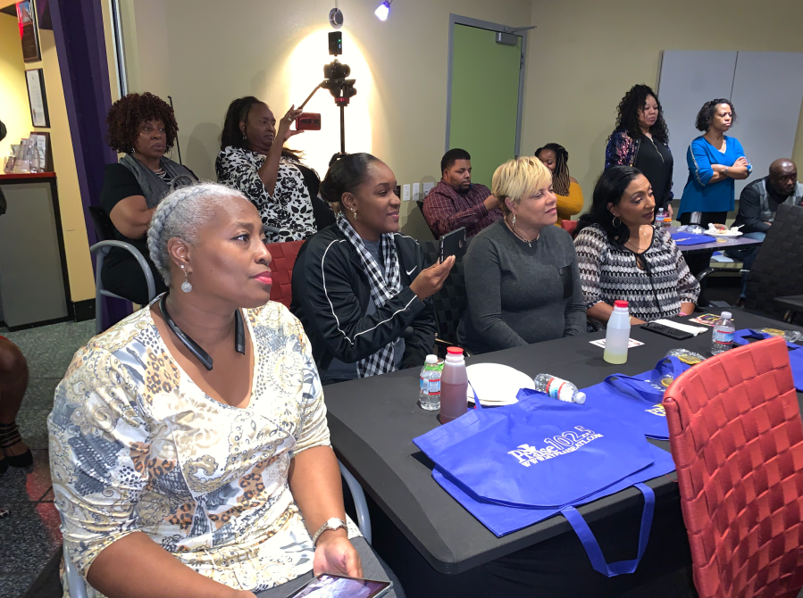 John P. Kee Meet & Greet