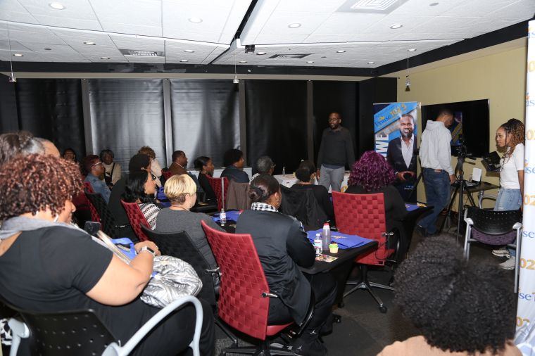 John P. Kee Meet & Greet