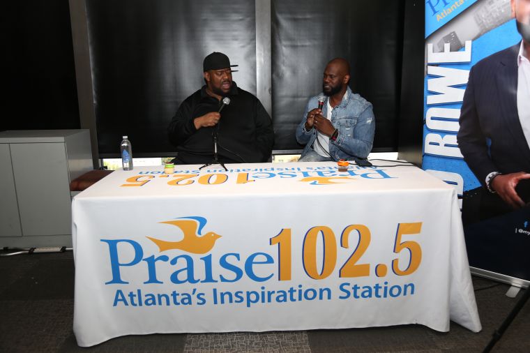 John P. Kee Meet & Greet