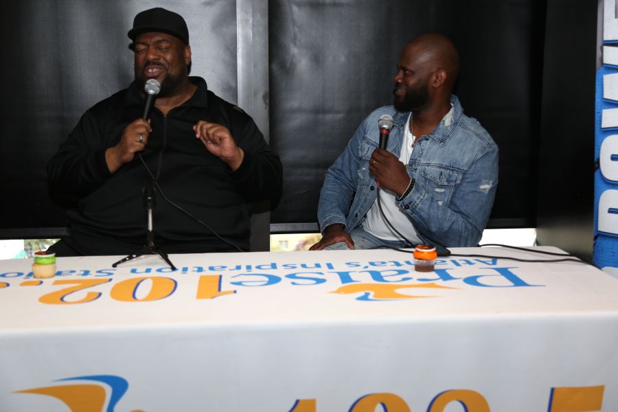 John P. Kee Meet & Greet