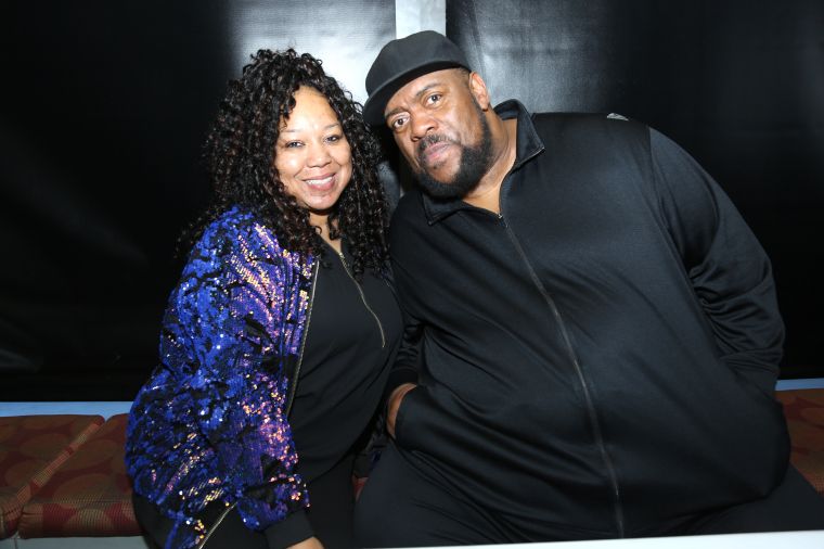 John P. Kee Meet & Greet