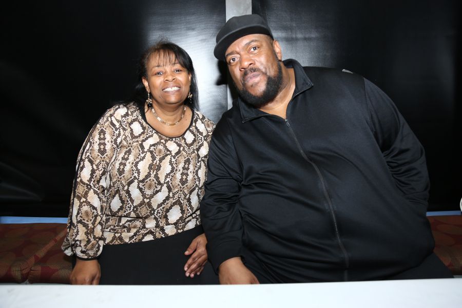 John P. Kee Meet & Greet