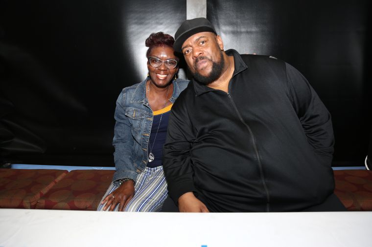 John P. Kee Meet & Greet