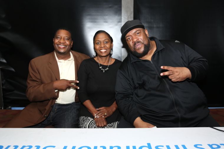 John P. Kee Meet & Greet