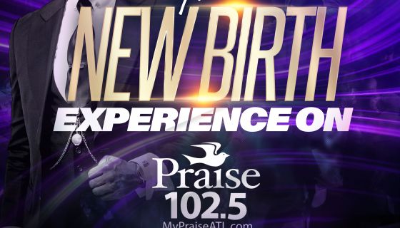 The New Birth Experience | Streaming Broadcast: Sundays: 10:00am –
11:00am