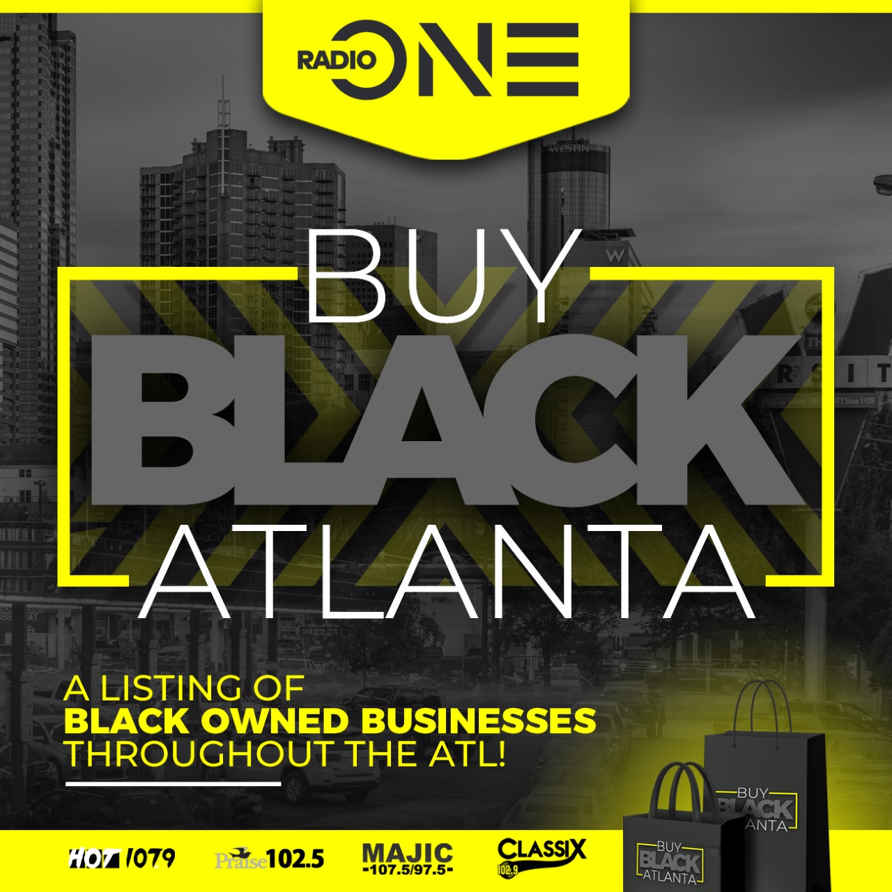 Buy Black Atlanta