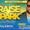 Praise In The Park - Mr. Talkbox