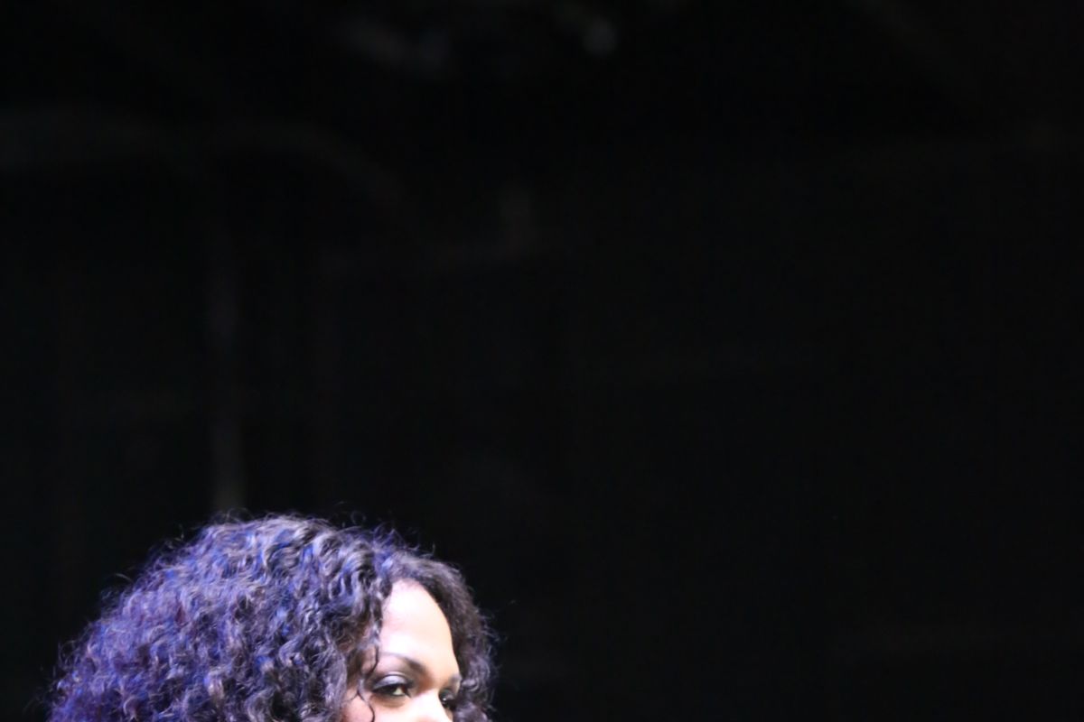 Cece Winans Praise In The Park Performance 2021