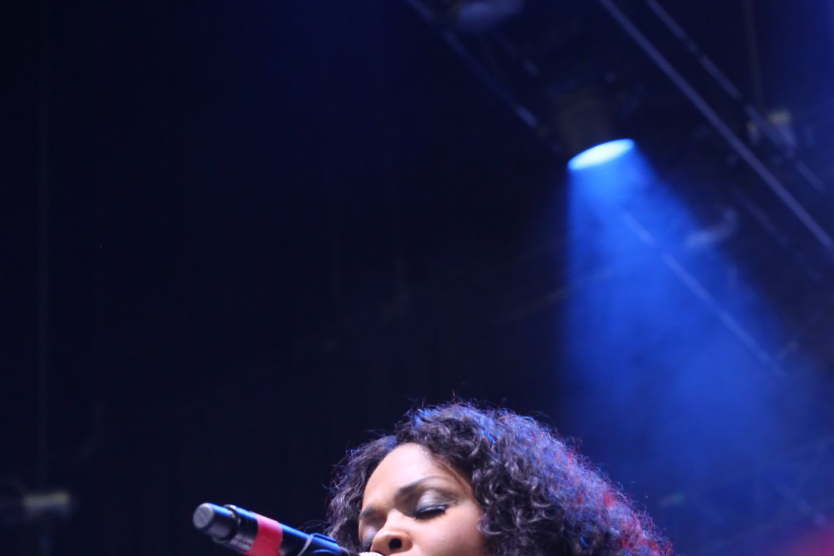 Cece Winans Praise In The Park Performance 2021